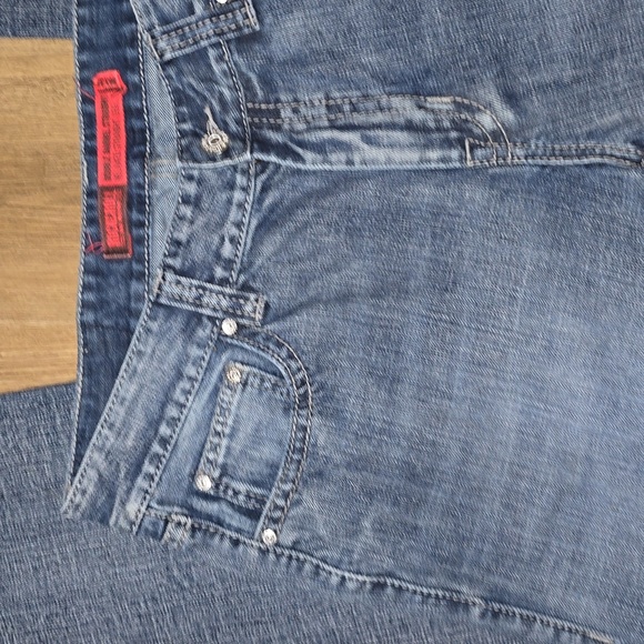 EUC Mens Rock and Roll Cowboy Jeans - Picture 6 of 16